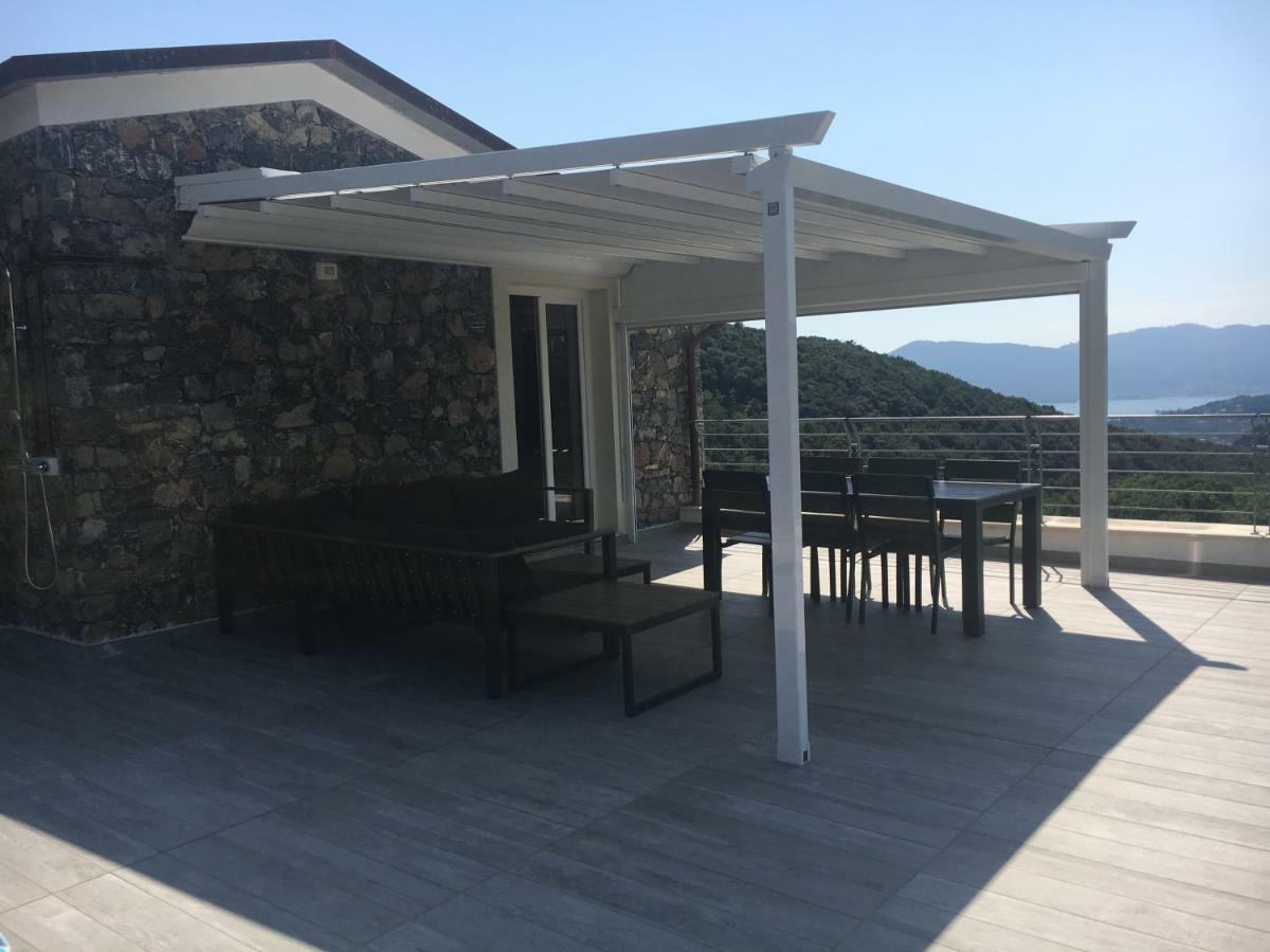 New Penthouse - Cinque Terre, Tuscany, Liguria, Lerici #4 Zewnętrze zdjęcie