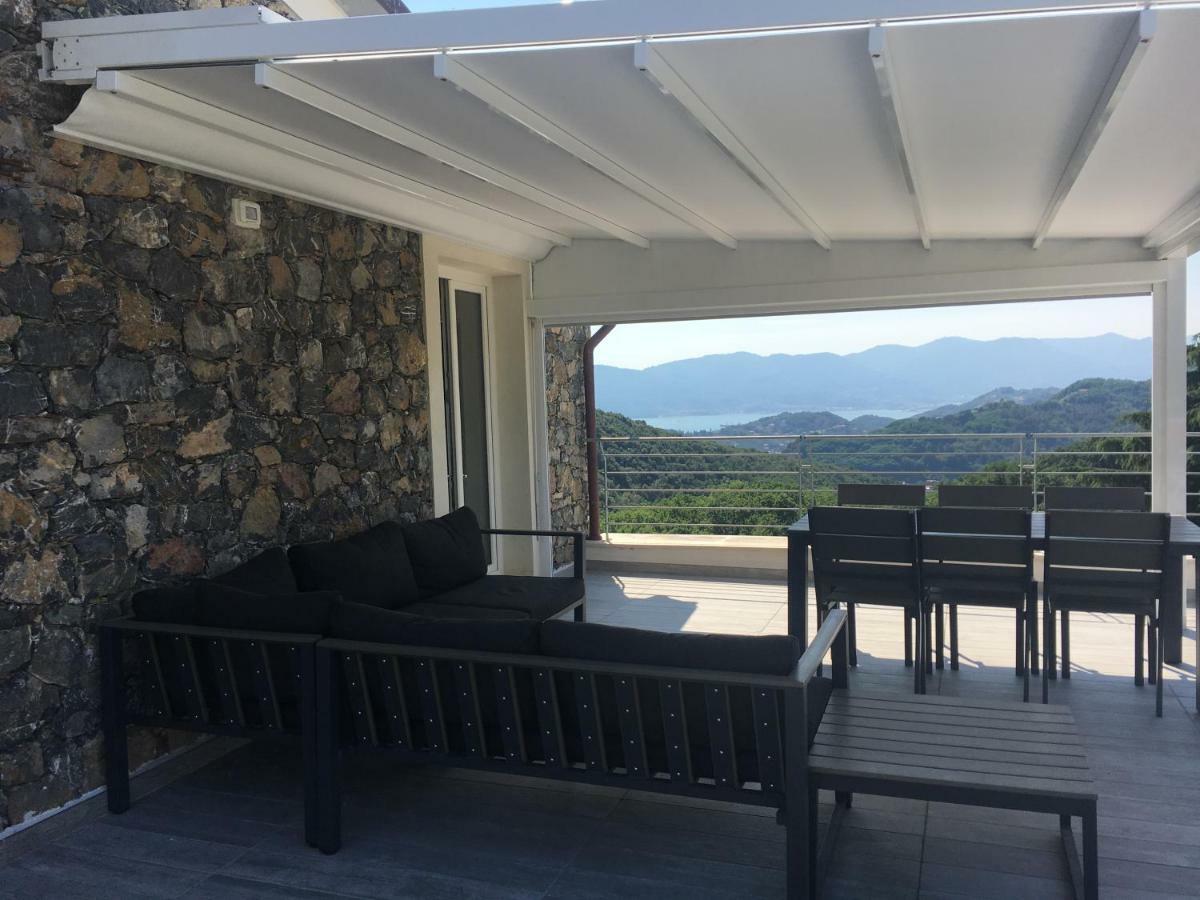 New Penthouse - Cinque Terre, Tuscany, Liguria, Lerici #4 Zewnętrze zdjęcie